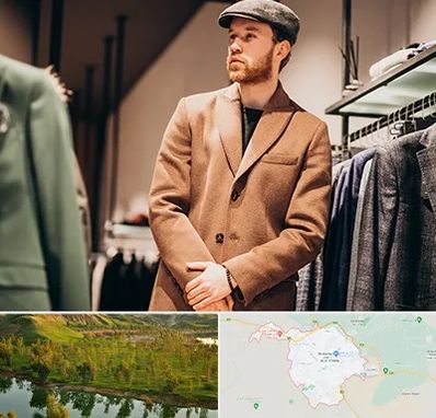 پوشاک مردانه در بهبهان