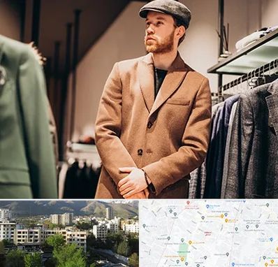 پوشاک مردانه در دیباجی 