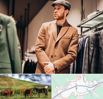 پوشاک مردانه در تالش