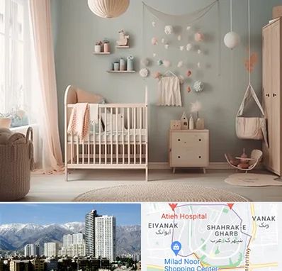 سیسمونی ارزان در شهرک غرب 