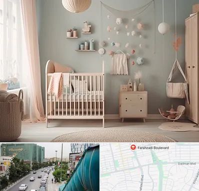 سیسمونی ارزان در بلوار فرحزادی