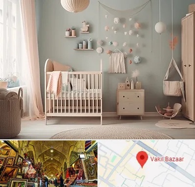 سیسمونی ارزان در بازار وکیل شیراز