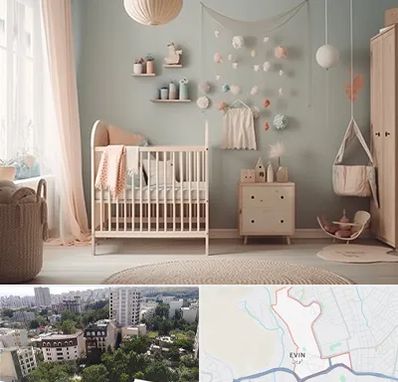 سیسمونی ارزان در اوین