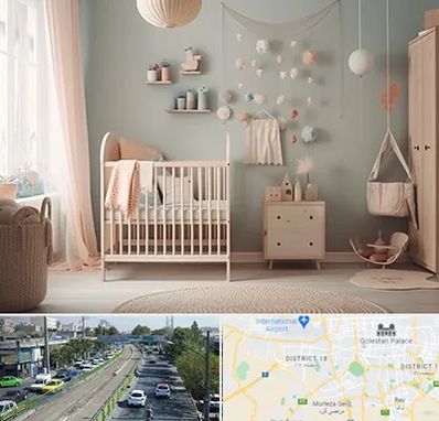 سیسمونی ارزان در جنوب تهران 