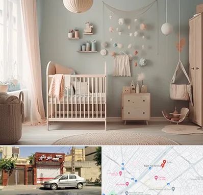 سیسمونی ارزان در باجک قم