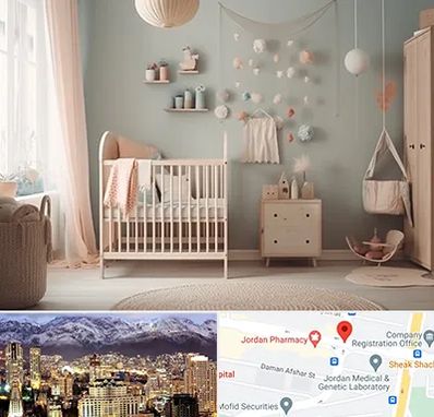 سیسمونی ارزان در جردن 