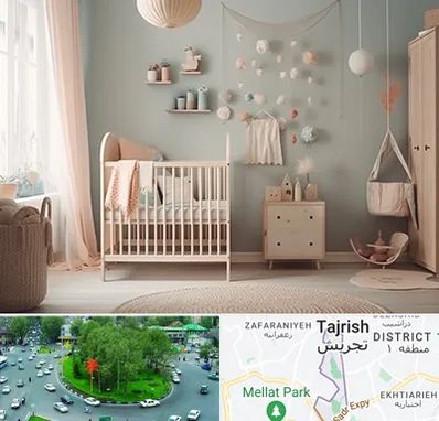 سیسمونی ارزان در تجریش 