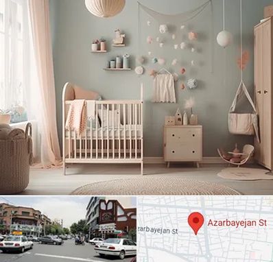 سیسمونی ارزان در خیابان آذربایجان