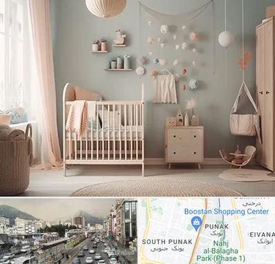 سیسمونی ارزان در پونک 