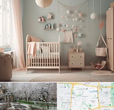 سیسمونی ارزان در باغ فیض 