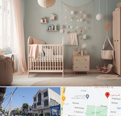 سیسمونی ارزان در افسریه 