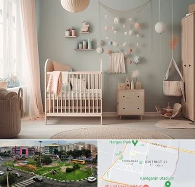 سیسمونی ارزان در تهرانسر 