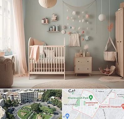 سیسمونی ارزان در جهانشهر کرج 