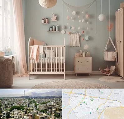 سیسمونی ارزان در منطقه 8 تهران 