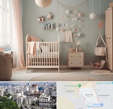 سیسمونی ارزان در ولنجک 