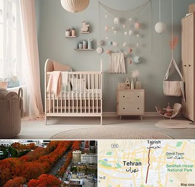 سیسمونی ارزان در ولیعصر 