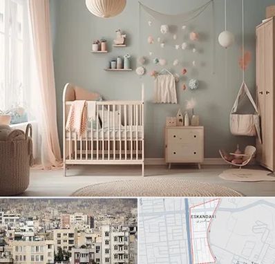 سیسمونی ارزان در اسکندری