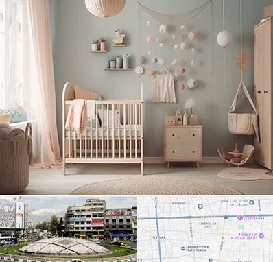 سیسمونی ارزان در مرکز تهران