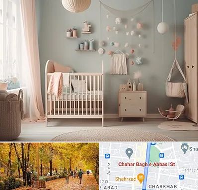 سیسمونی ارزان در چهارباغ اصفهان 