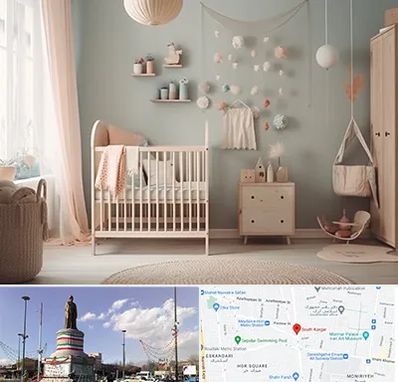 سیسمونی ارزان در کارگر جنوبی 