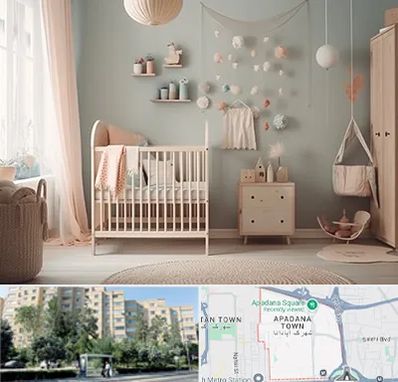 سیسمونی ارزان در آپادانا