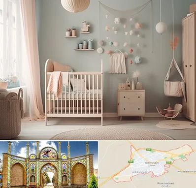 سیسمونی ارزان در سمنان