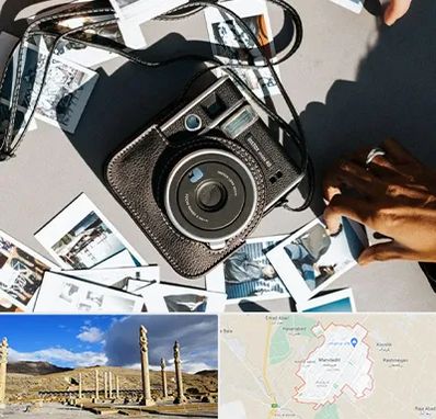 عکس فوری در مرودشت