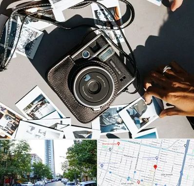 عکس فوری در امامت مشهد 