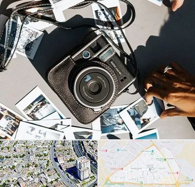 عکس فوری در قاسم آباد مشهد 