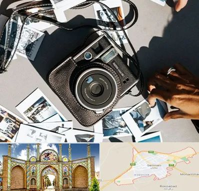 عکس فوری در سمنان