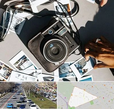 عکس فوری در احمدآباد مشهد 