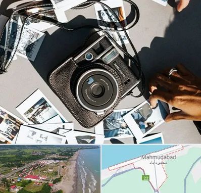 عکس فوری در محمودآباد