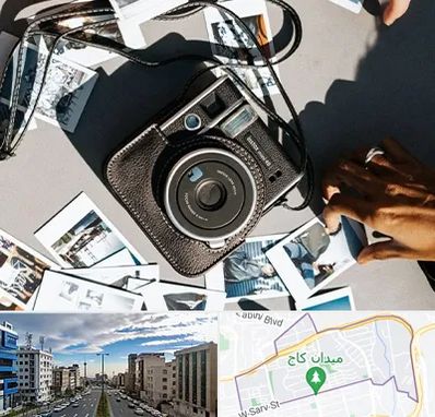 عکس فوری در سعادت آباد 