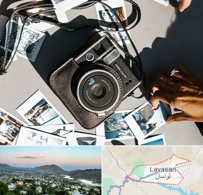 عکس فوری در لواسان