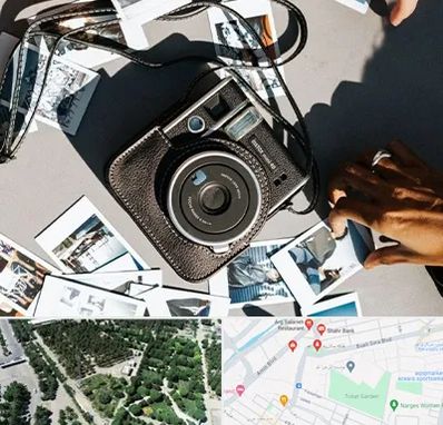 عکس فوری در سالاریه قم