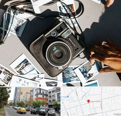 عکس فوری در هفده شهریور تبریز