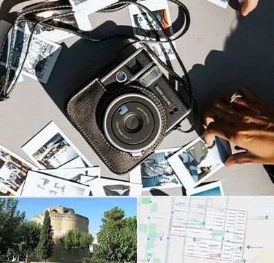 عکس فوری در مرداویج اصفهان 