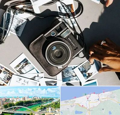 عکس فوری در بابلسر