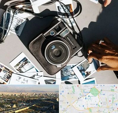 عکس فوری در منطقه 19 تهران 