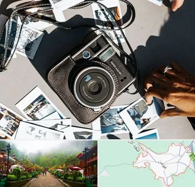 عکس فوری در فومن