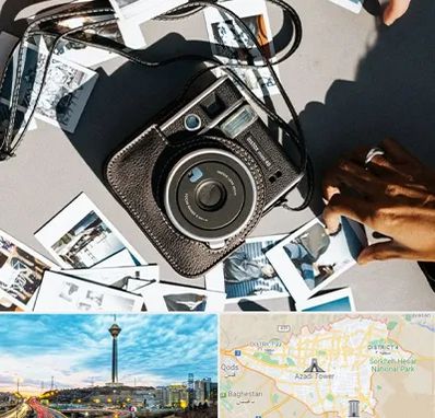 عکس فوری در تهران