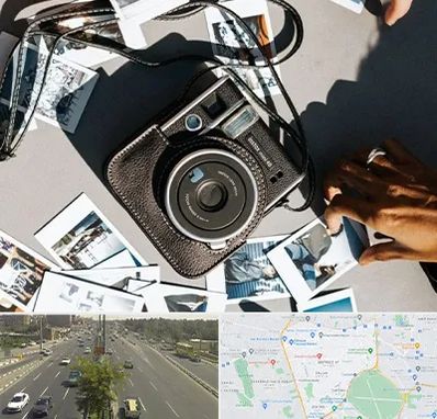 عکس فوری در منطقه 17 تهران 