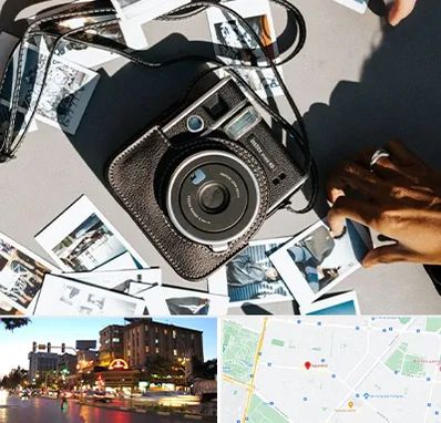 عکس فوری در بلوار سجاد مشهد 