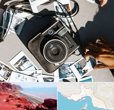 عکس فوری در هرمزگان