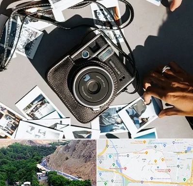 عکس فوری در کن 