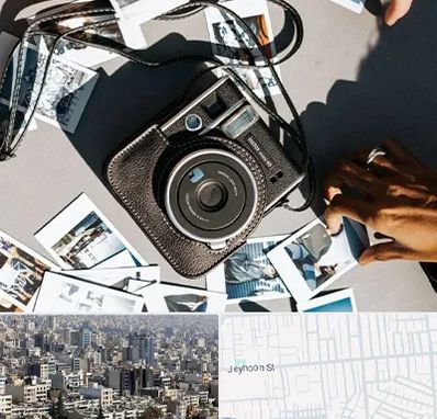 عکس فوری در جیحون