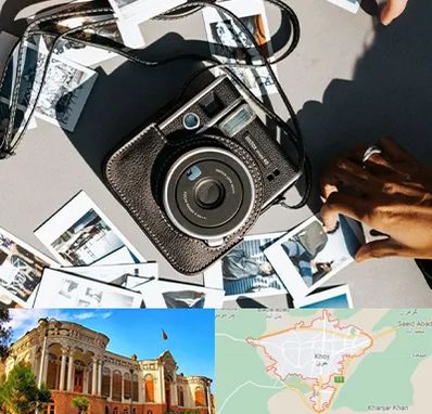 عکس فوری در خوی