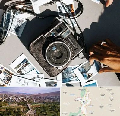 عکس فوری در بوکان