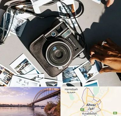 عکس فوری در اهواز