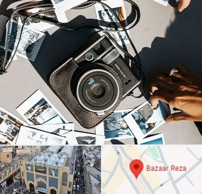 عکس فوری در بازار رضا مشهد